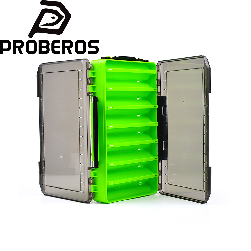 Fishing Kayak Crate - Proberos Fishing Hook Bait Storage Case