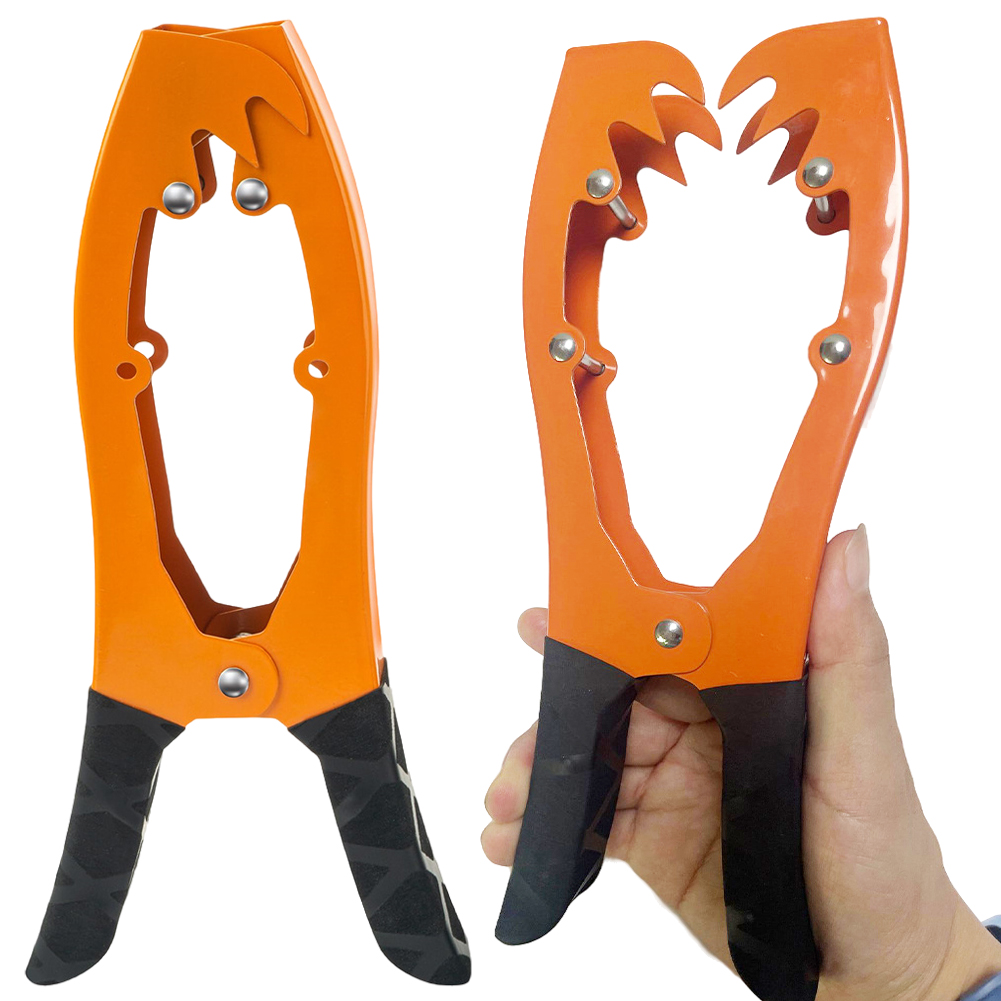 Fishing Kayak Storage Bag - Canoe Anchor Grip with Paracord Brush