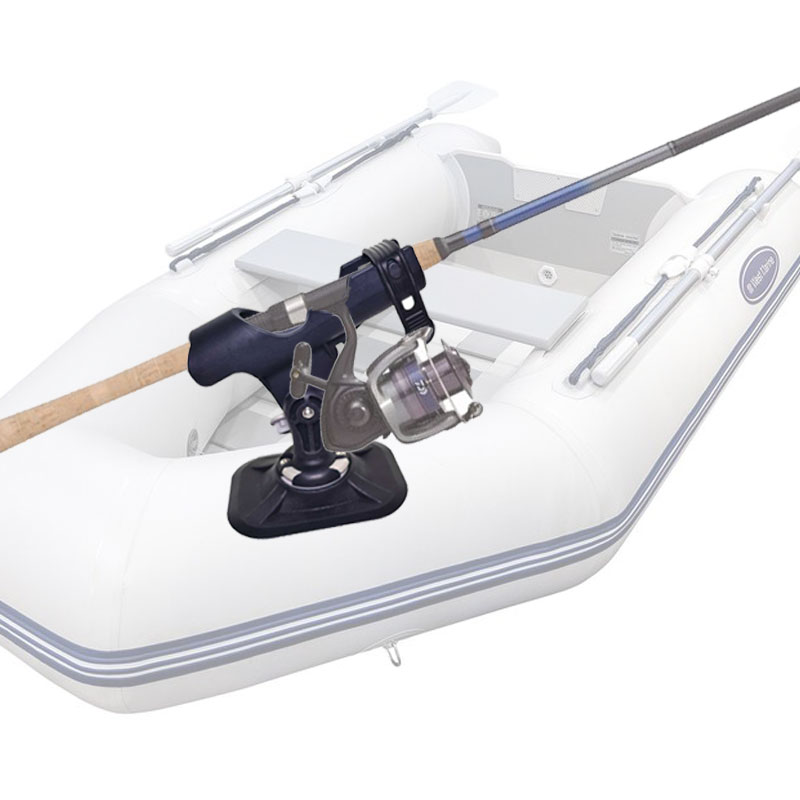 Inflatable PVC Boat Fishing Ro - مراجعة Fishing Kayak Storage Bag وسعره
