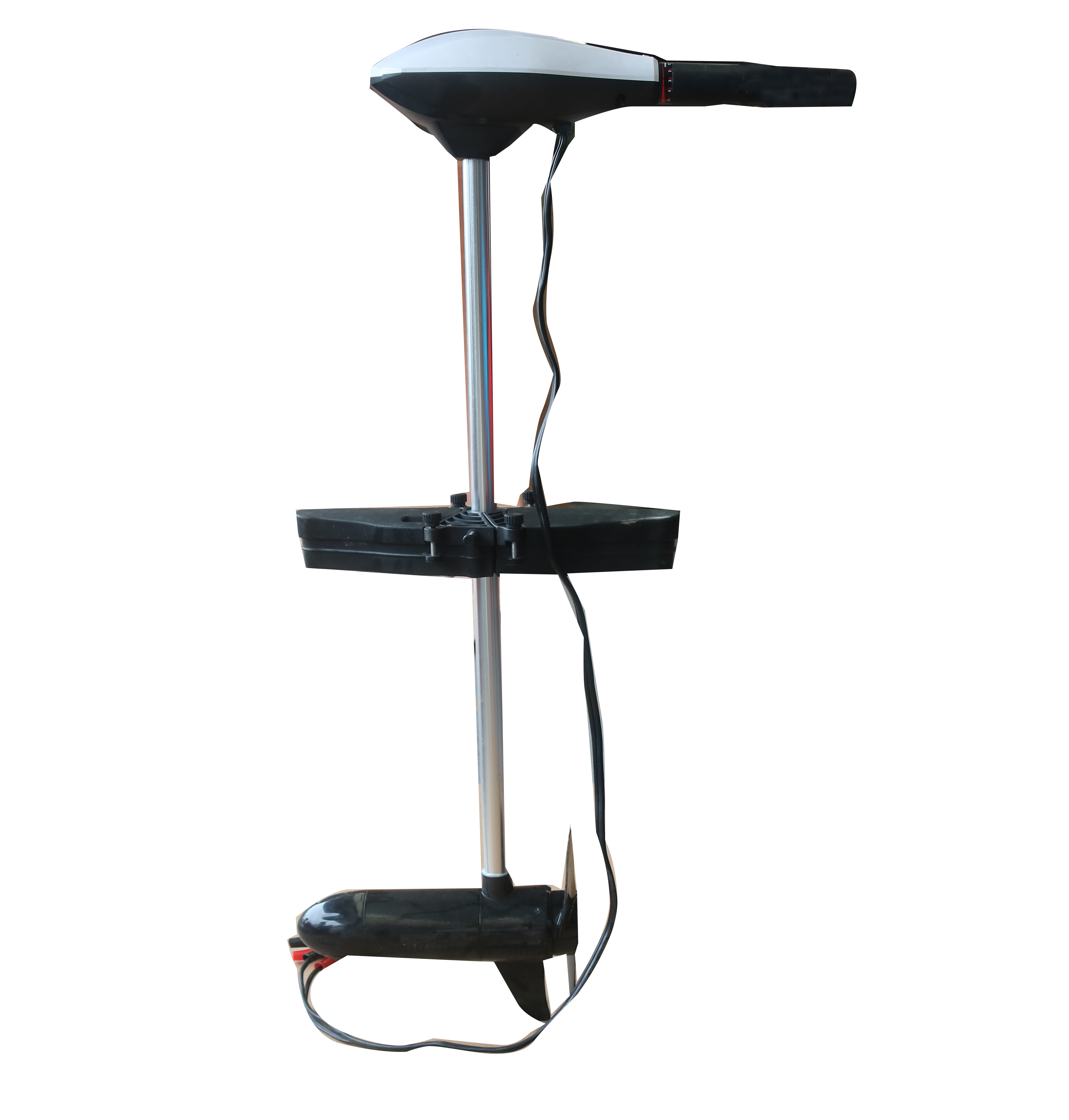 New Arrival 34LBS Electric Tro - مراجعة Fishing Kayak Trolling Motor وسعره