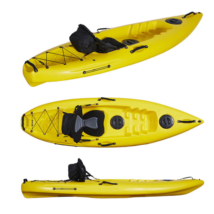 Kayak Wholesale Fishing Sport  - مراجعة Fishing Kayak Sit On Top وسعره