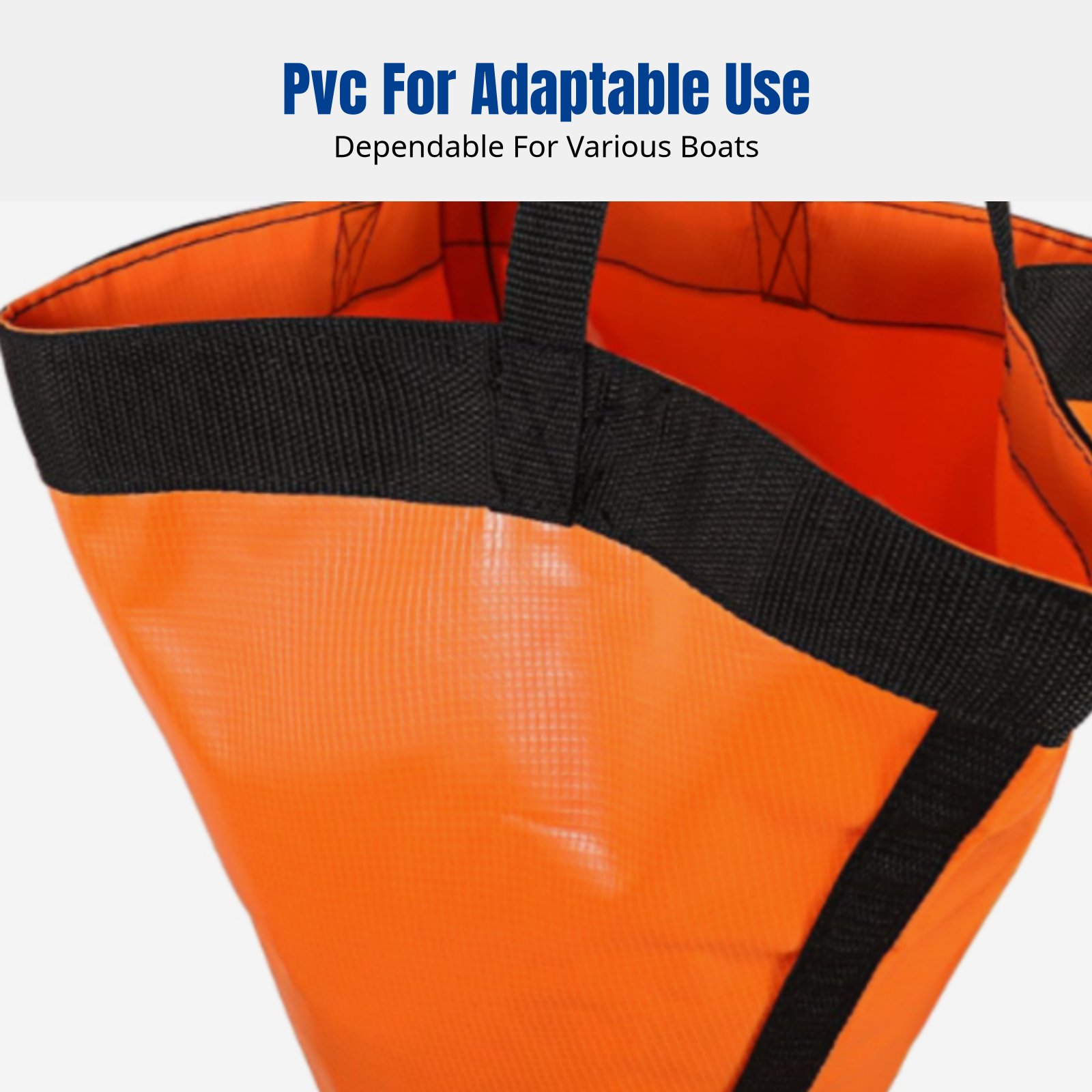 Boat Sea Anchor, PVC Umbrella  - مراجعة Fishing Kayak Anchor وسعره