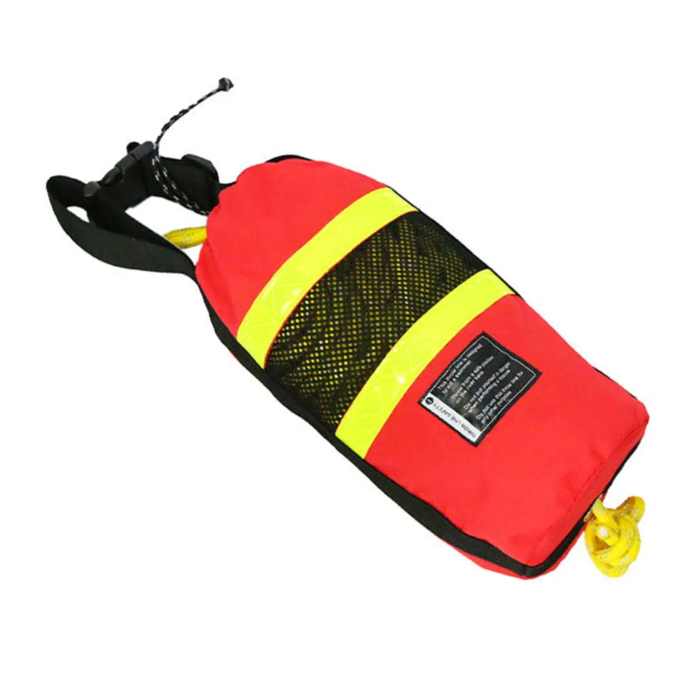 Throwing Bag With 20M Reflecti - مراجعة Fishing Kayak Crate وسعره