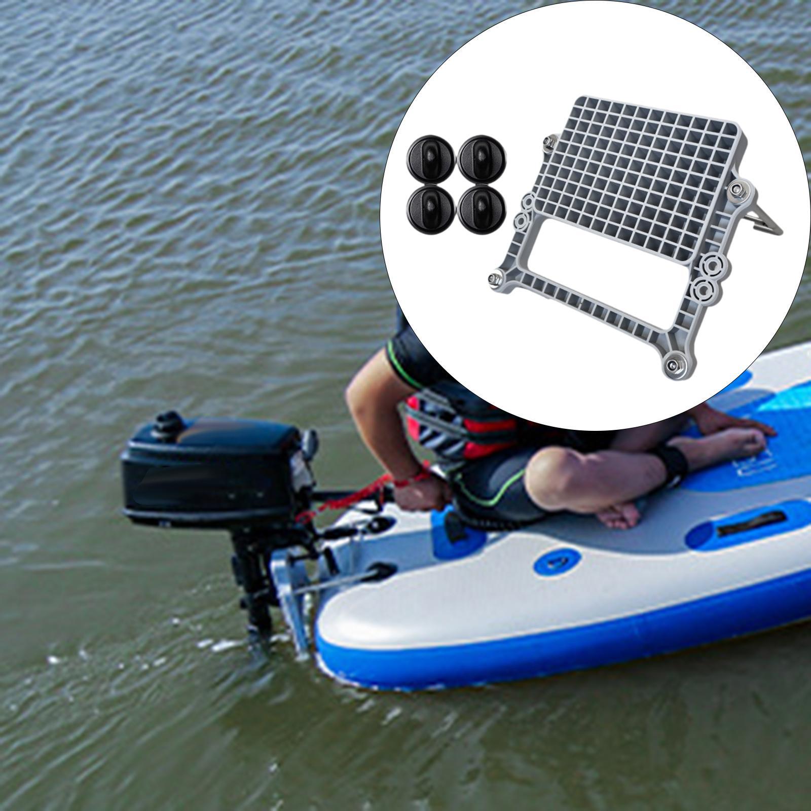 Boat Motor Mount Kit High Perf - مراجعة Fishing Kayak Storage Bag وسعره