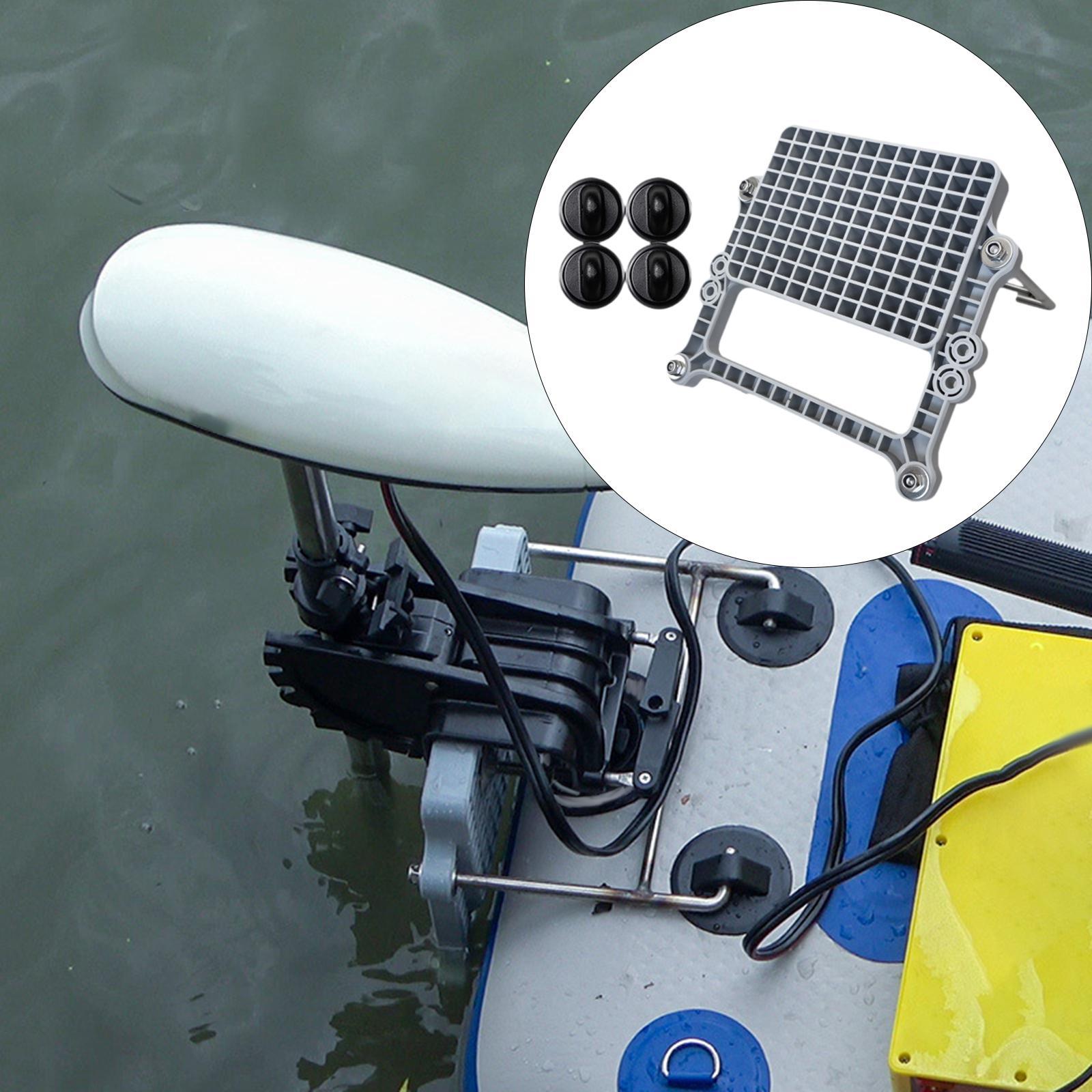 Boat Motor Mount Kit High Perf - مراجعة Fishing Kayak Storage Bag وسعره