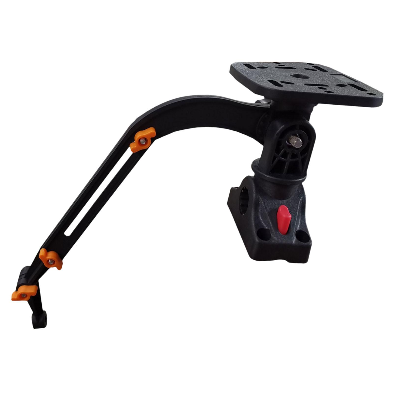 Fish Finder Portable Mount Stu - مراجعة Fishing Kayak Fish Finder Mount وسعره