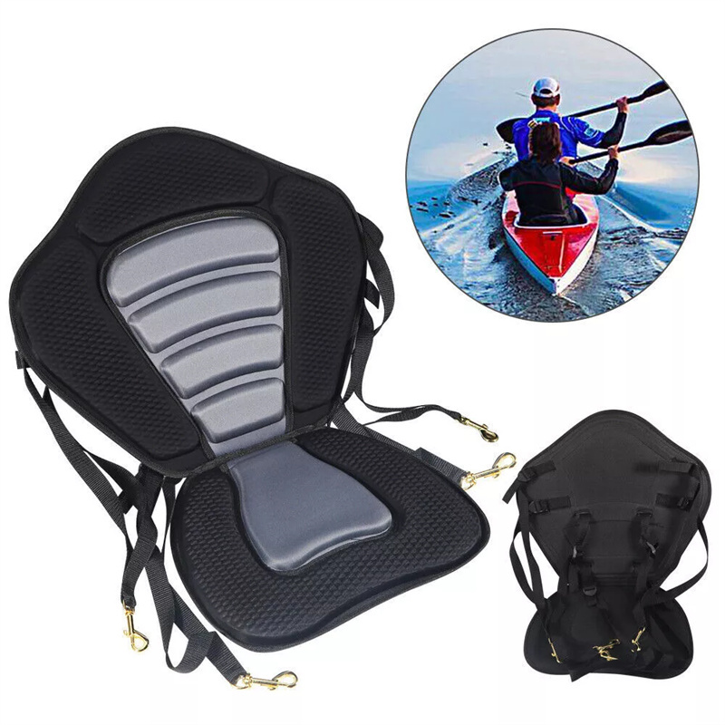 Adjustable Paddle Board Seat P - مراجعة Fishing Kayak Storage Bag وسعره