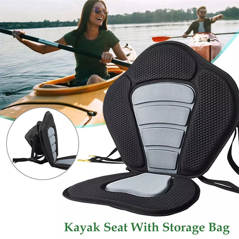 Adjustable Paddle Board Seat P - مراجعة Fishing Kayak Storage Bag وسعره