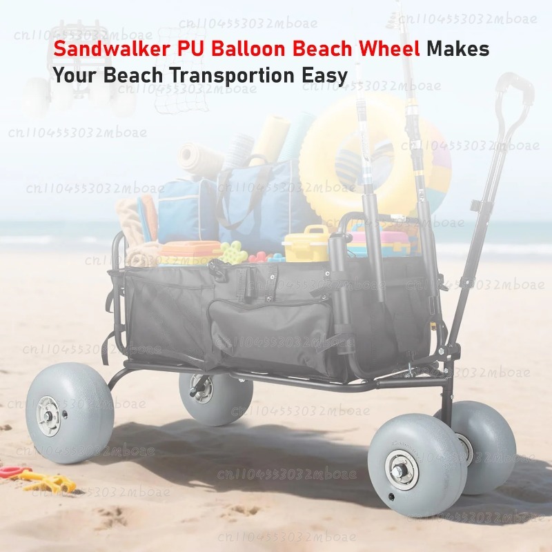 Carts Outdoor Cart Camping Bik - مراجعة Fishing Kayak Cart وسعره