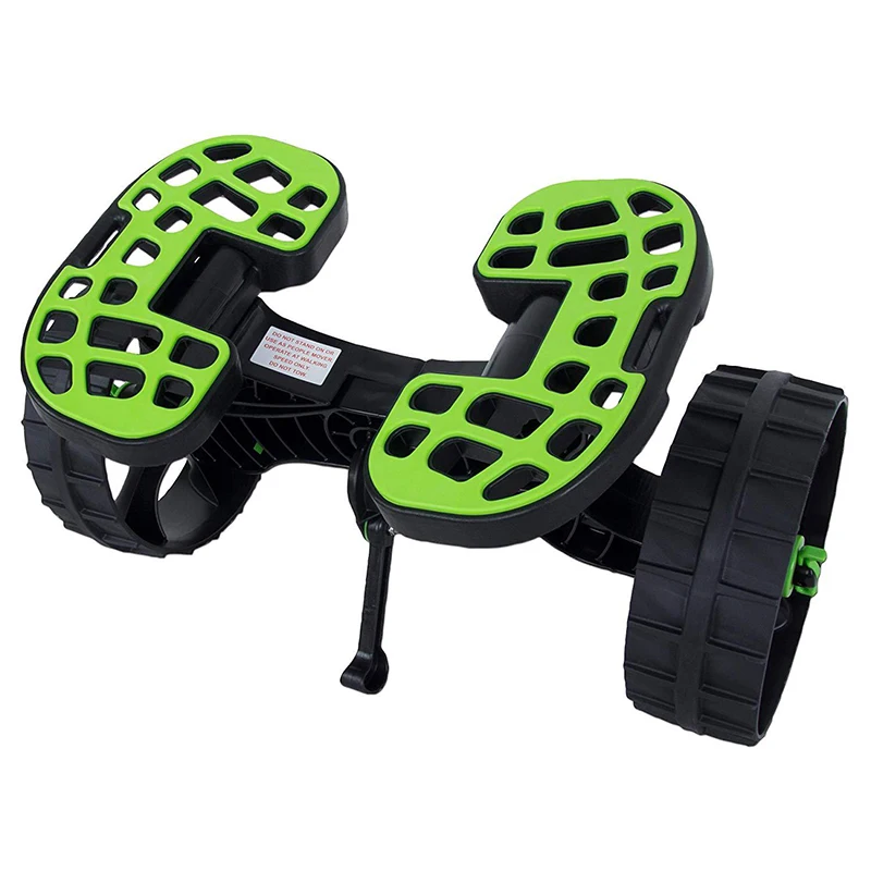 2-Wheel Canoe Boat Carrier Car - مراجعة Fishing Kayak Cart وسعره
