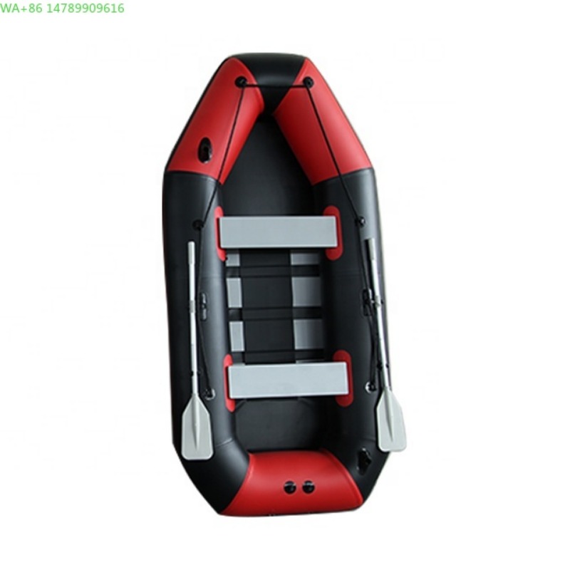 5.0m Inflatable Fishing Boat w - مراجعة Fishing Kayak Inflatable وسعره