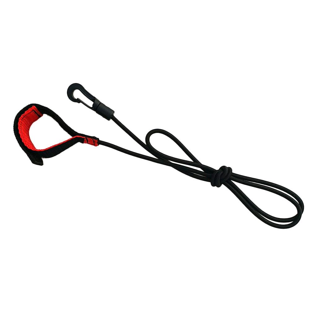 Multifunction Kayak Paddle Lea - مراجعة Fishing Kayak Paddle Leash وسعره