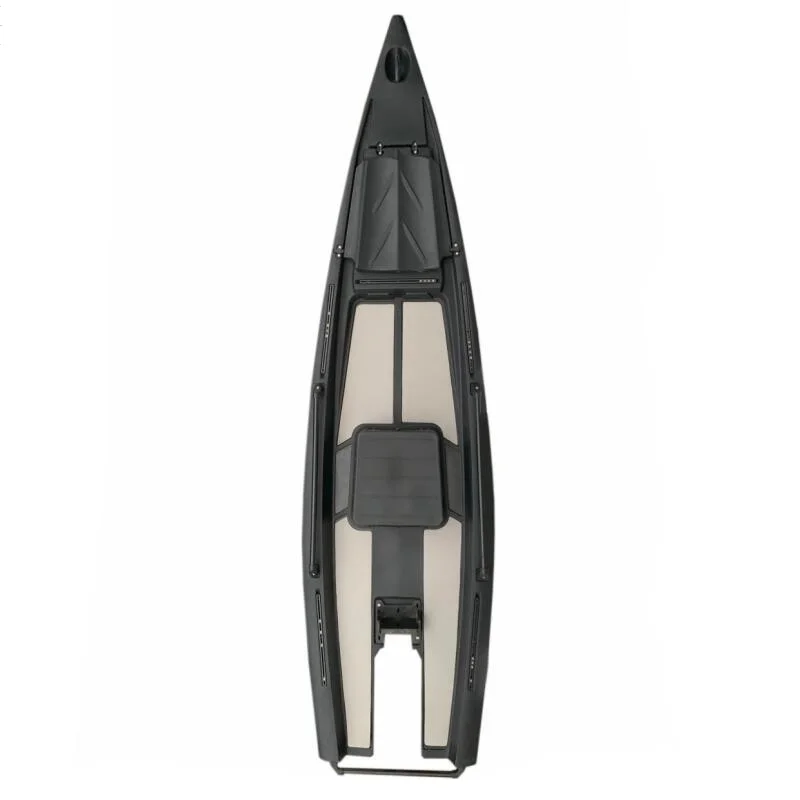 Zero Pedal Drive Kayaks Solo S - مراجعة Fishing Kayak Pedal Drive وسعره