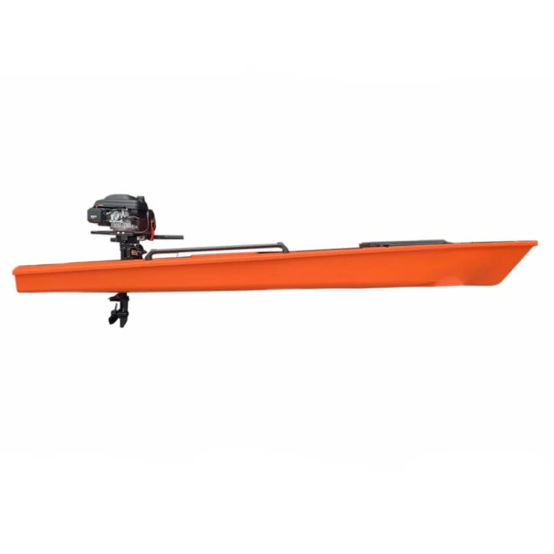 Zero Pedal Drive Kayaks Solo S - مراجعة Fishing Kayak Pedal Drive وسعره