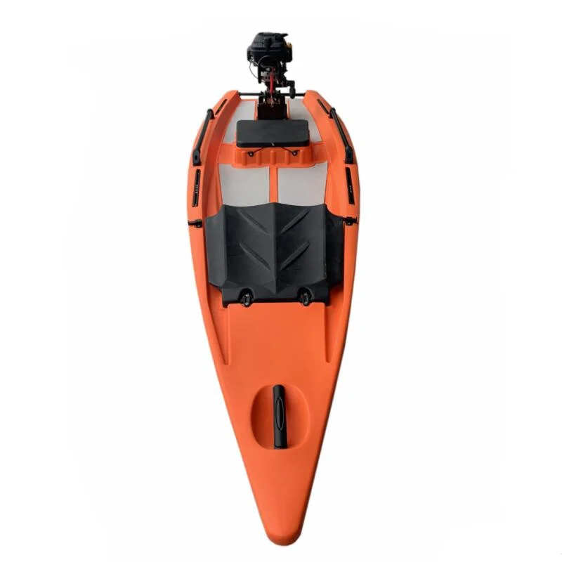 Zero Pedal Drive Kayaks Solo S - مراجعة Fishing Kayak Pedal Drive وسعره