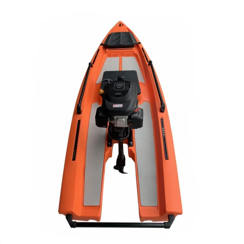 Zero Pedal Drive Kayaks Solo S - مراجعة Fishing Kayak Pedal Drive وسعره