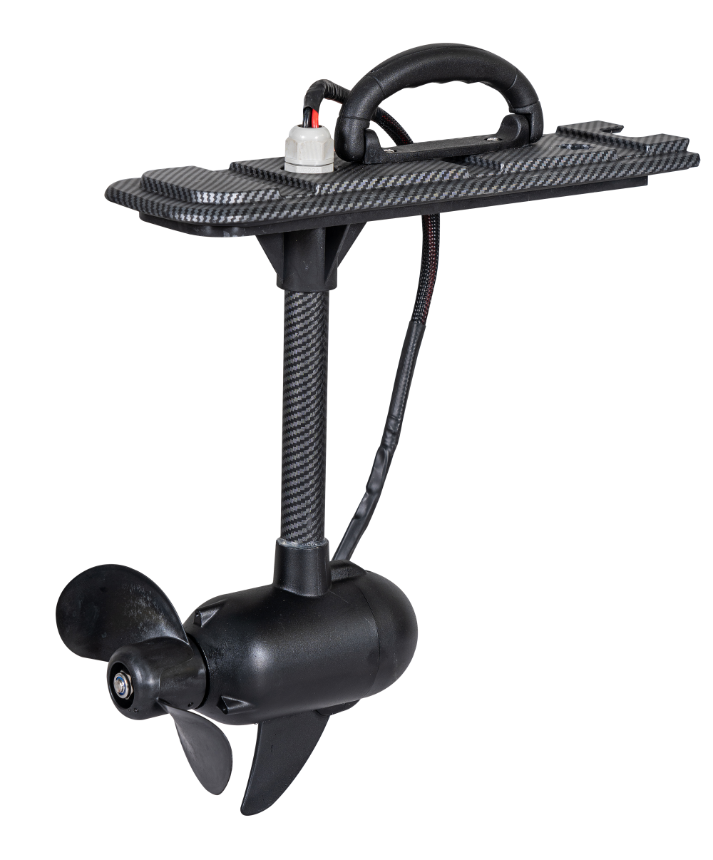 LSF 2026 New Hot Sale Aluminum - مراجعة Fishing Kayak Trolling Motor وسعره