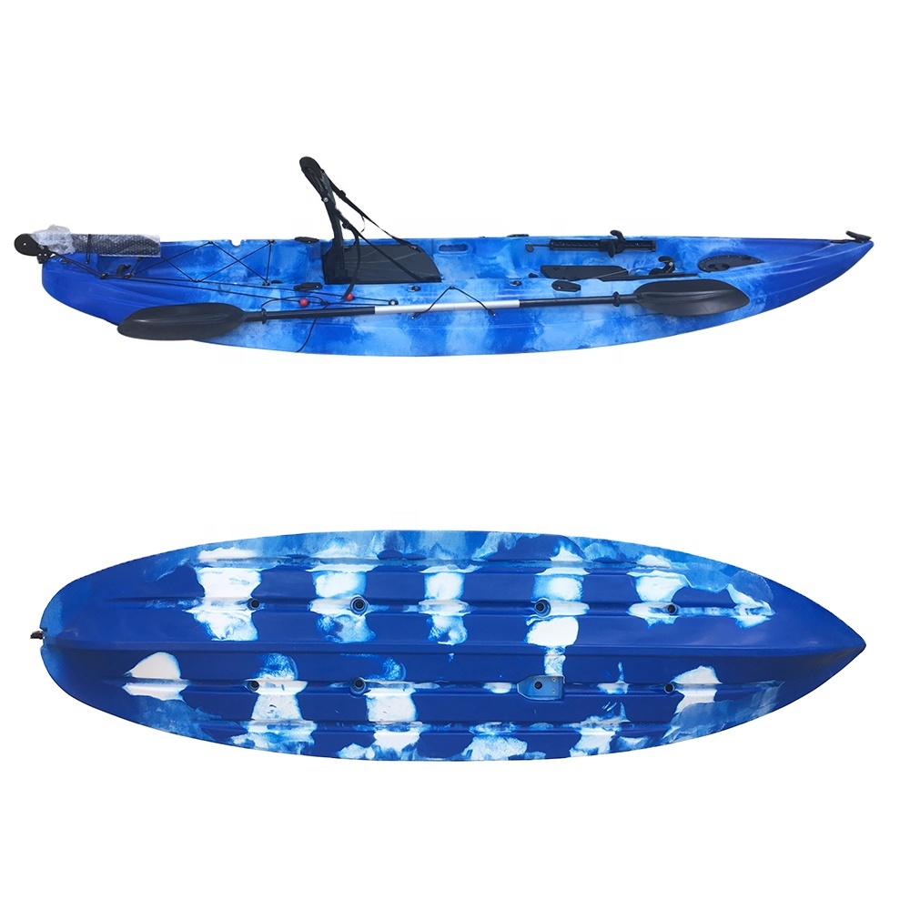 One Adult And One Kid Or Pet 1 - مراجعة Fishing Kayak Sit In وسعره
