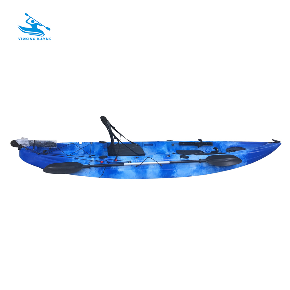 One Adult And One Kid Or Pet 1 - مراجعة Fishing Kayak Sit In وسعره