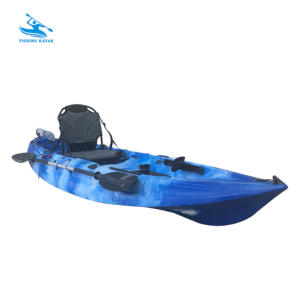 One Adult And One Kid Or Pet 1 - مراجعة Fishing Kayak Sit In وسعره
