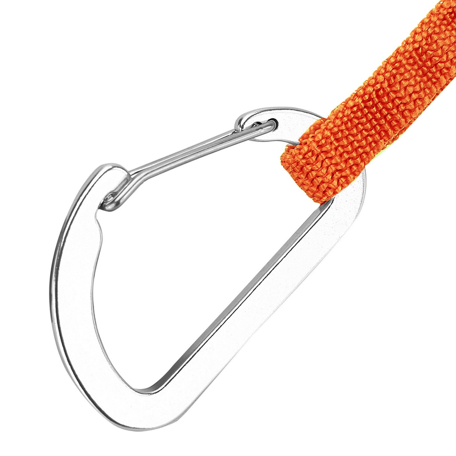 Stretchable Nylon Boat Paddle  - مراجعة Fishing Kayak Paddle Leash وسعره