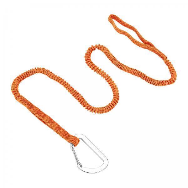 Stretchable Nylon Boat Paddle  - مراجعة Fishing Kayak Paddle Leash وسعره