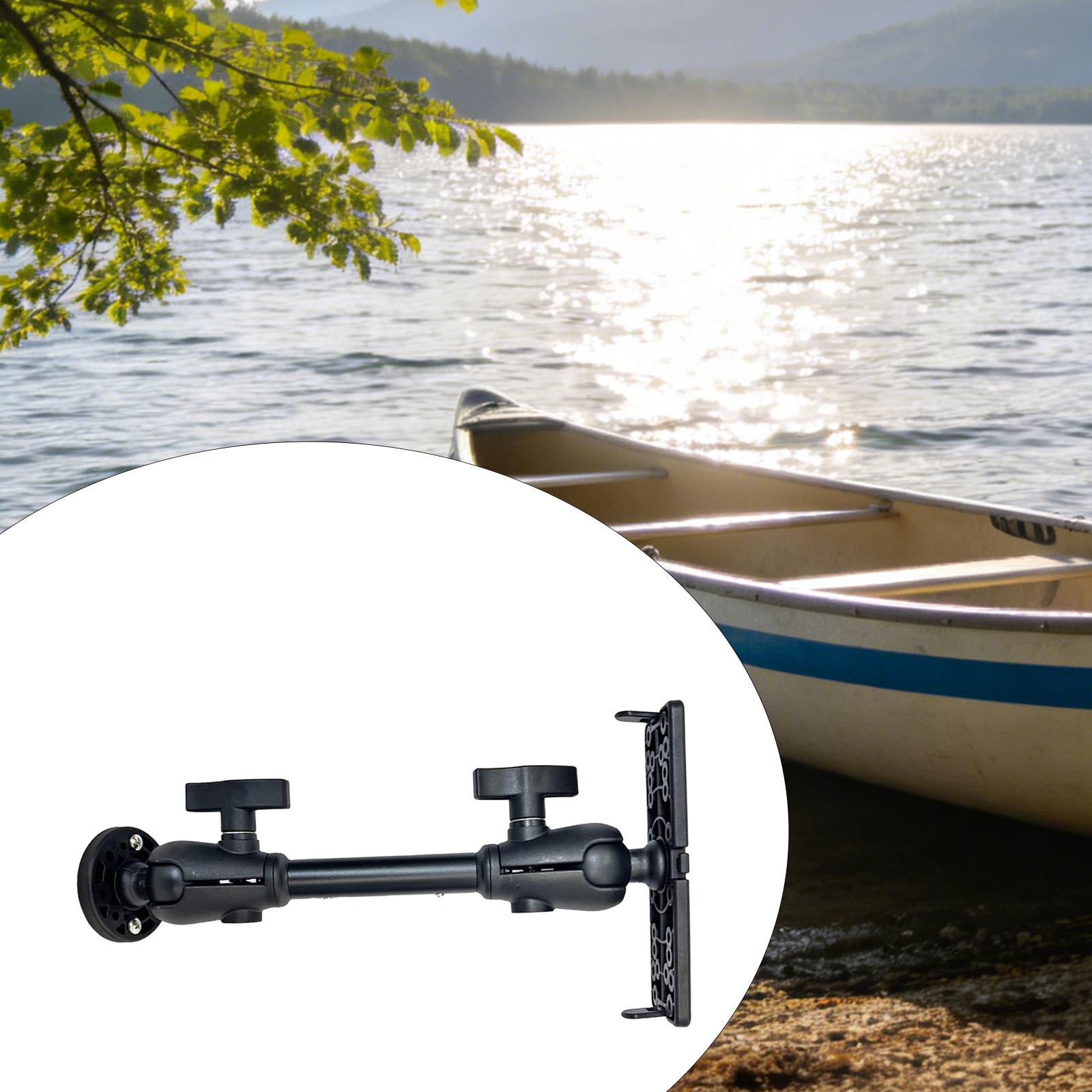 Fish Finders Bracket Lightweig - مراجعة Fishing Kayak Rod Holder وسعره