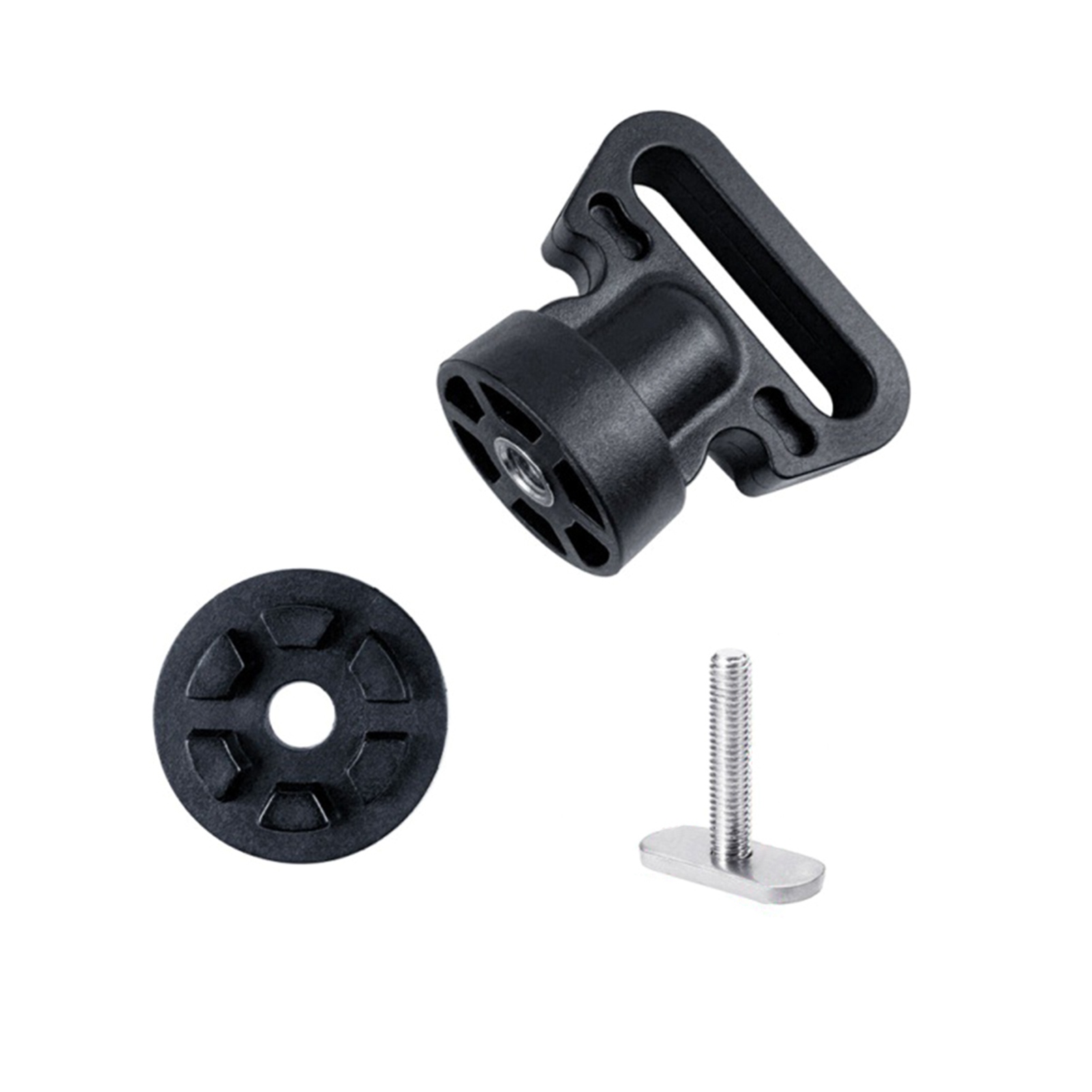 4pcs Kayak Track Mount Vertica - مراجعة Fishing Kayak Crate وسعره