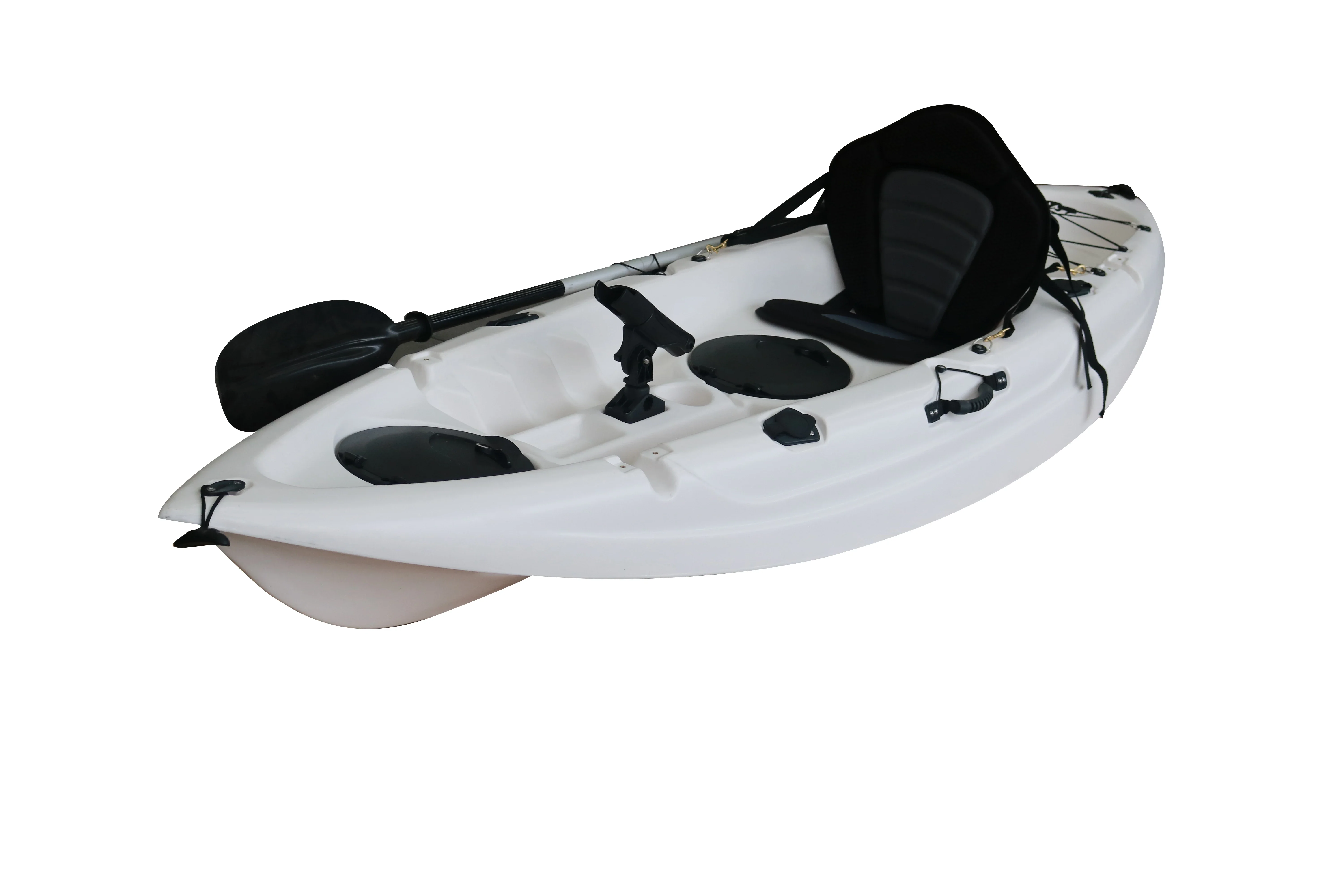 Vicking 9ft Special Single Sea - مراجعة Fishing Kayak Sit In وسعره