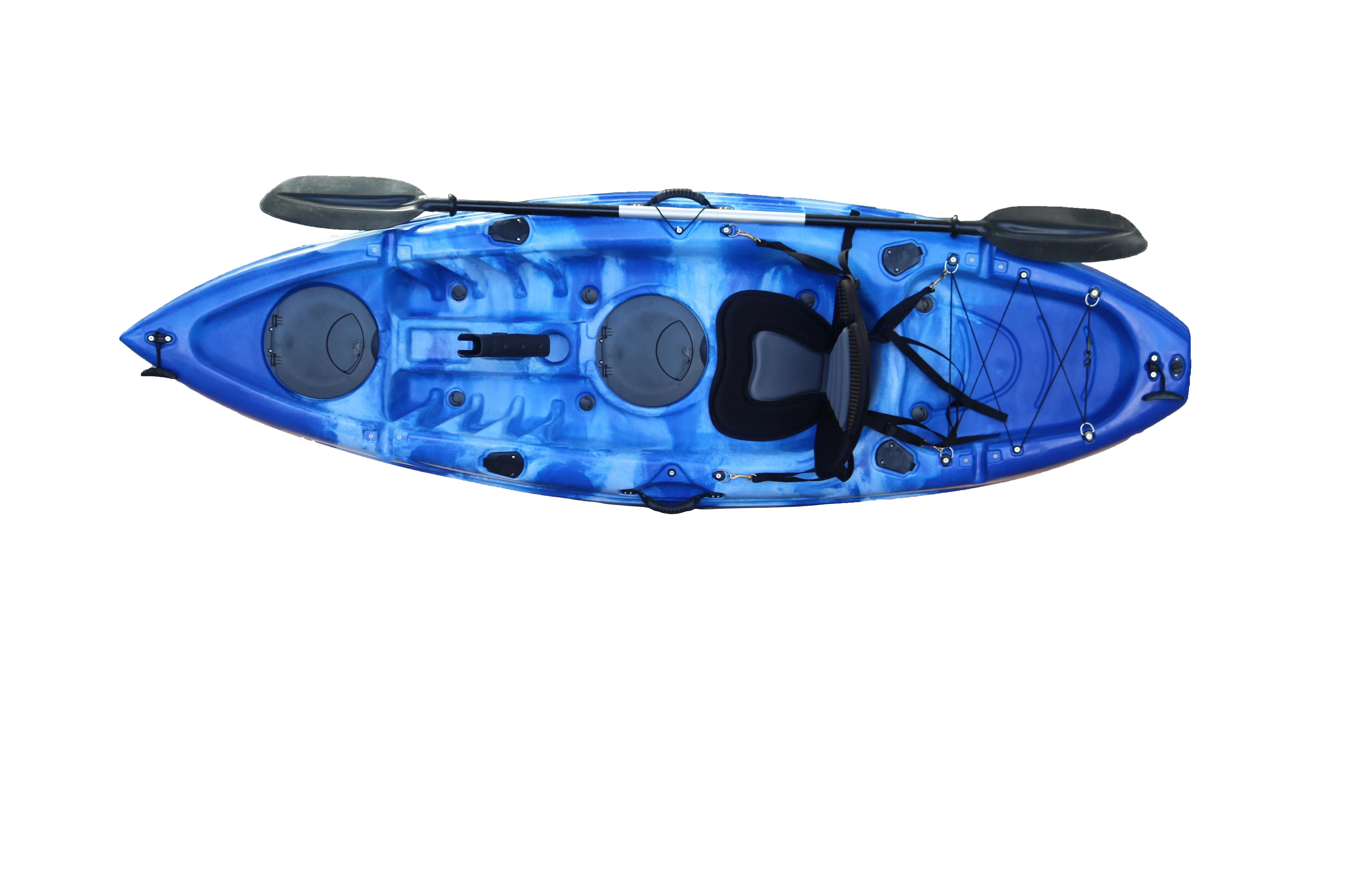 Vicking 9ft Special Single Sea - مراجعة Fishing Kayak Sit In وسعره