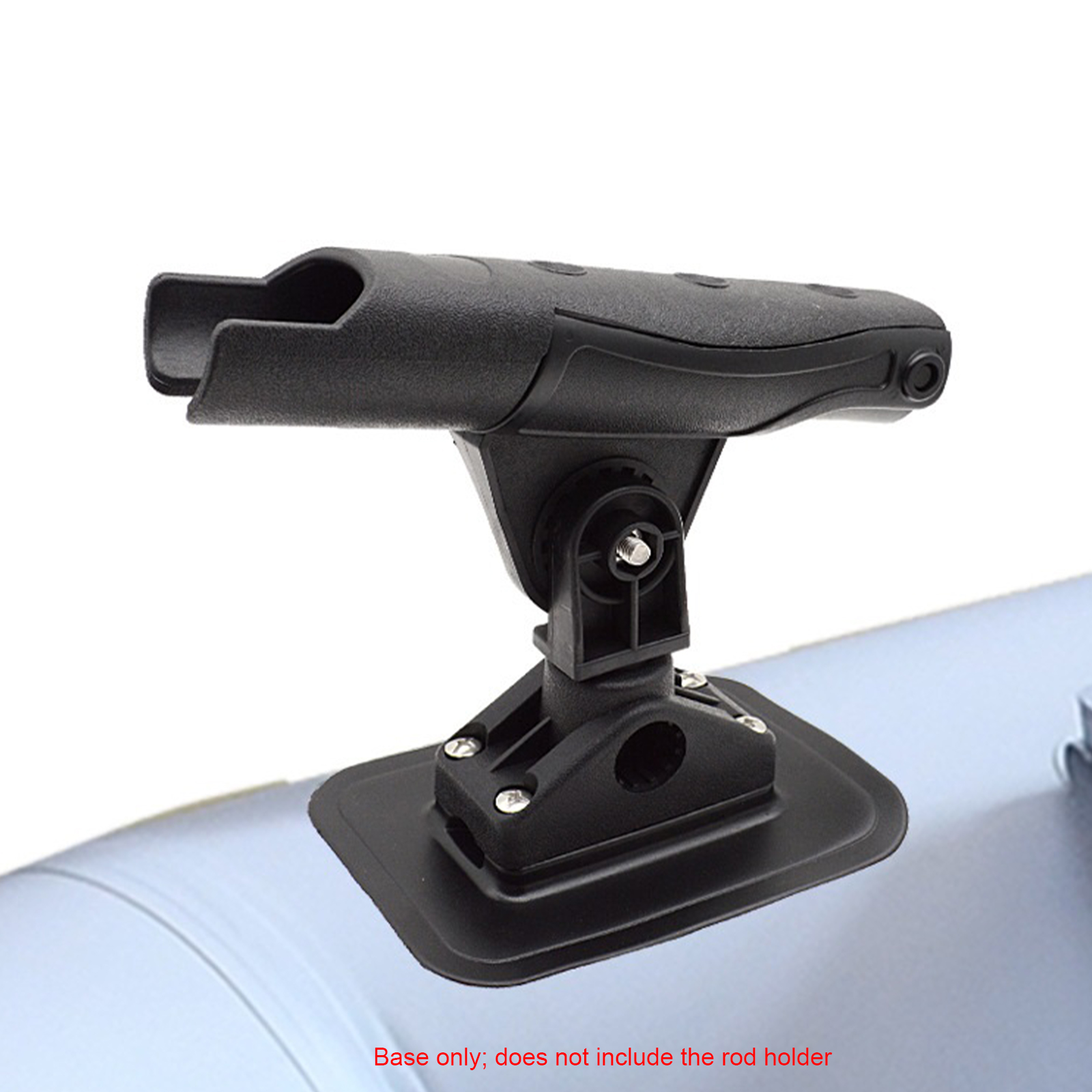 1 Pcs Inflatable Boat Fishing  - مراجعة Fishing Kayak Fish Finder Mount وسعره