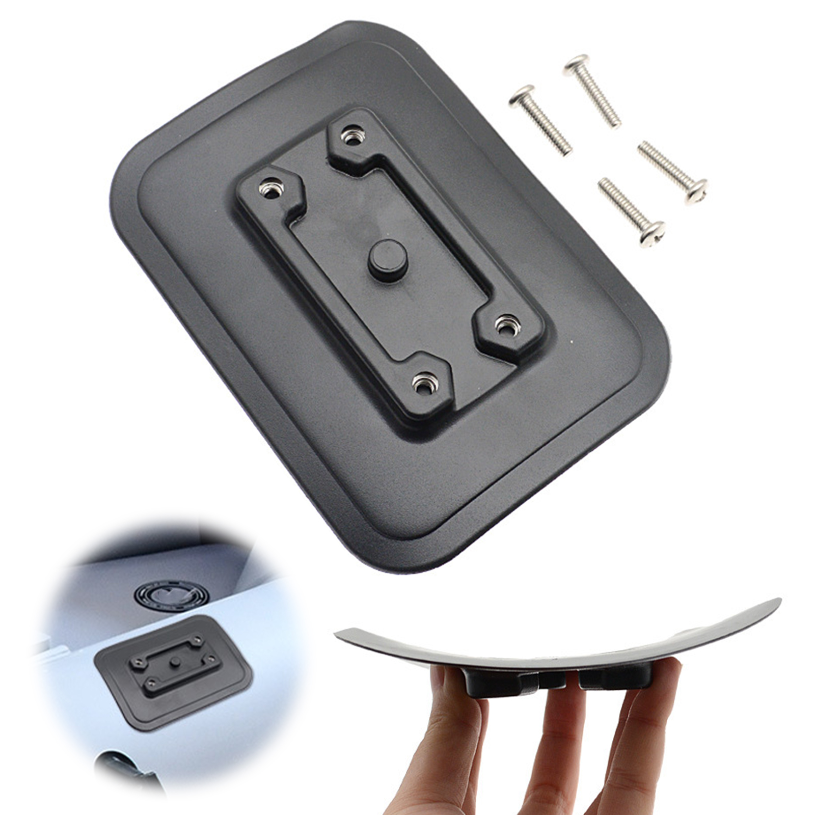 1 Pcs Inflatable Boat Fishing  - مراجعة Fishing Kayak Fish Finder Mount وسعره