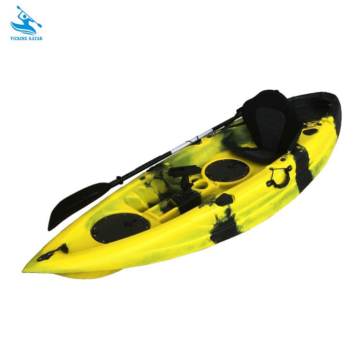 Vicking New Designed Small Che - مراجعة Fishing Kayak Rod Holder وسعره