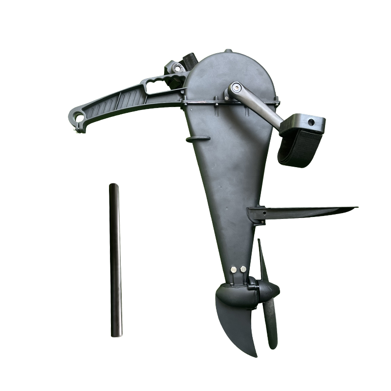 Propeller Pedal Drive System F - مراجعة Fishing Kayak Pedal Drive وسعره
