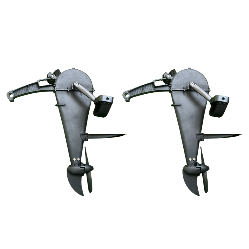 Propeller Pedal Drive System F - مراجعة Fishing Kayak Pedal Drive وسعره