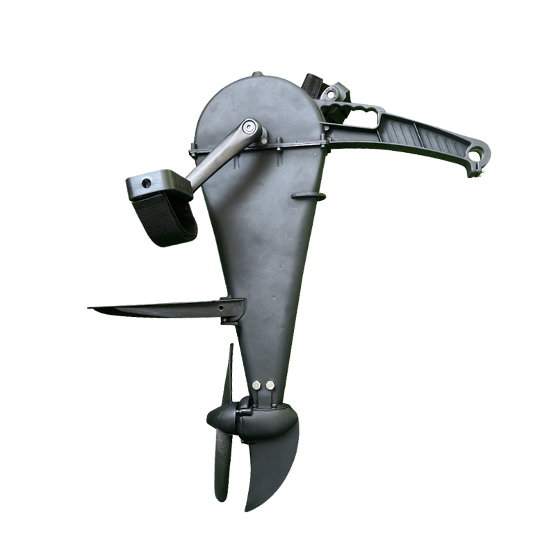 Propeller Pedal Drive System F - مراجعة Fishing Kayak Pedal Drive وسعره