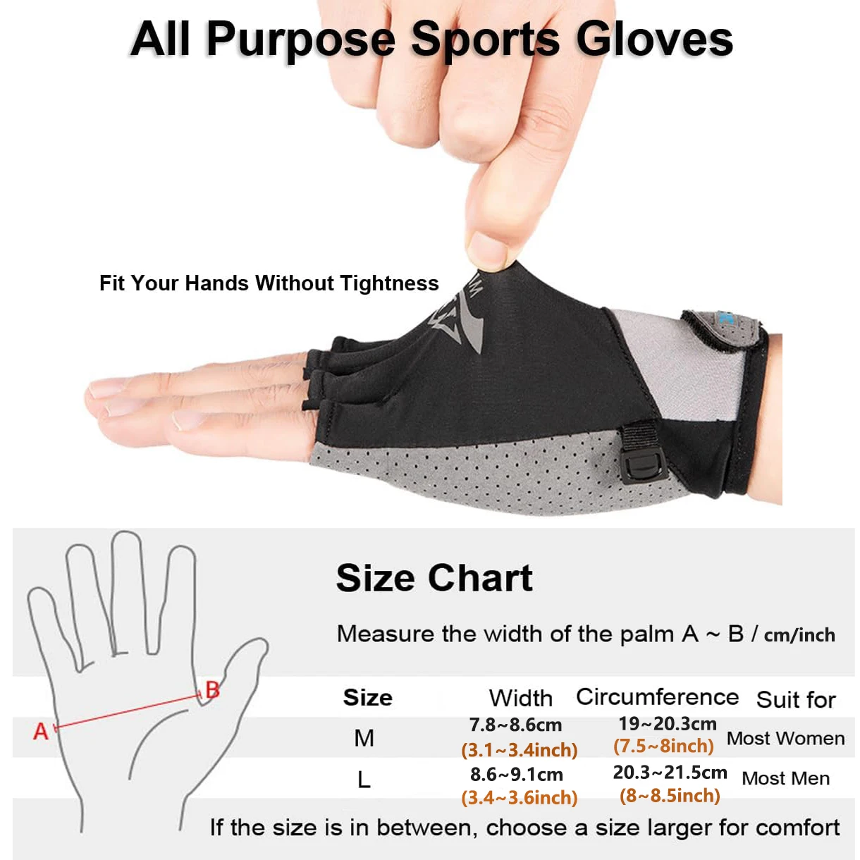 1 Pair Fingerless Driving/Fish - مراجعة Fishing Kayak Paddle وسعره