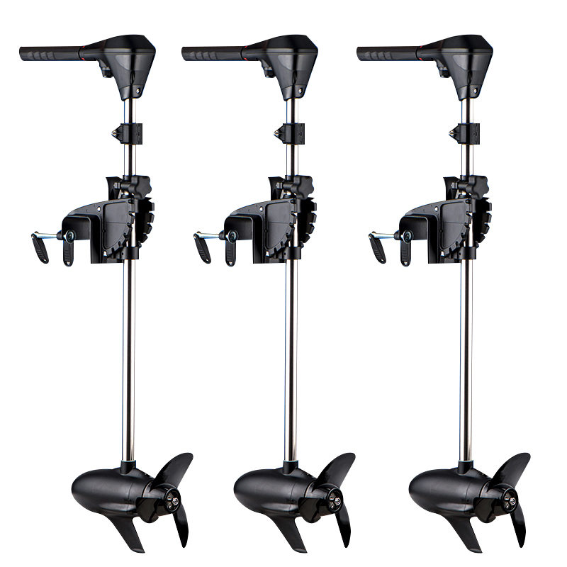 Facotry Price Marine HAIBO M25 - مراجعة Fishing Kayak Trolling Motor وسعره