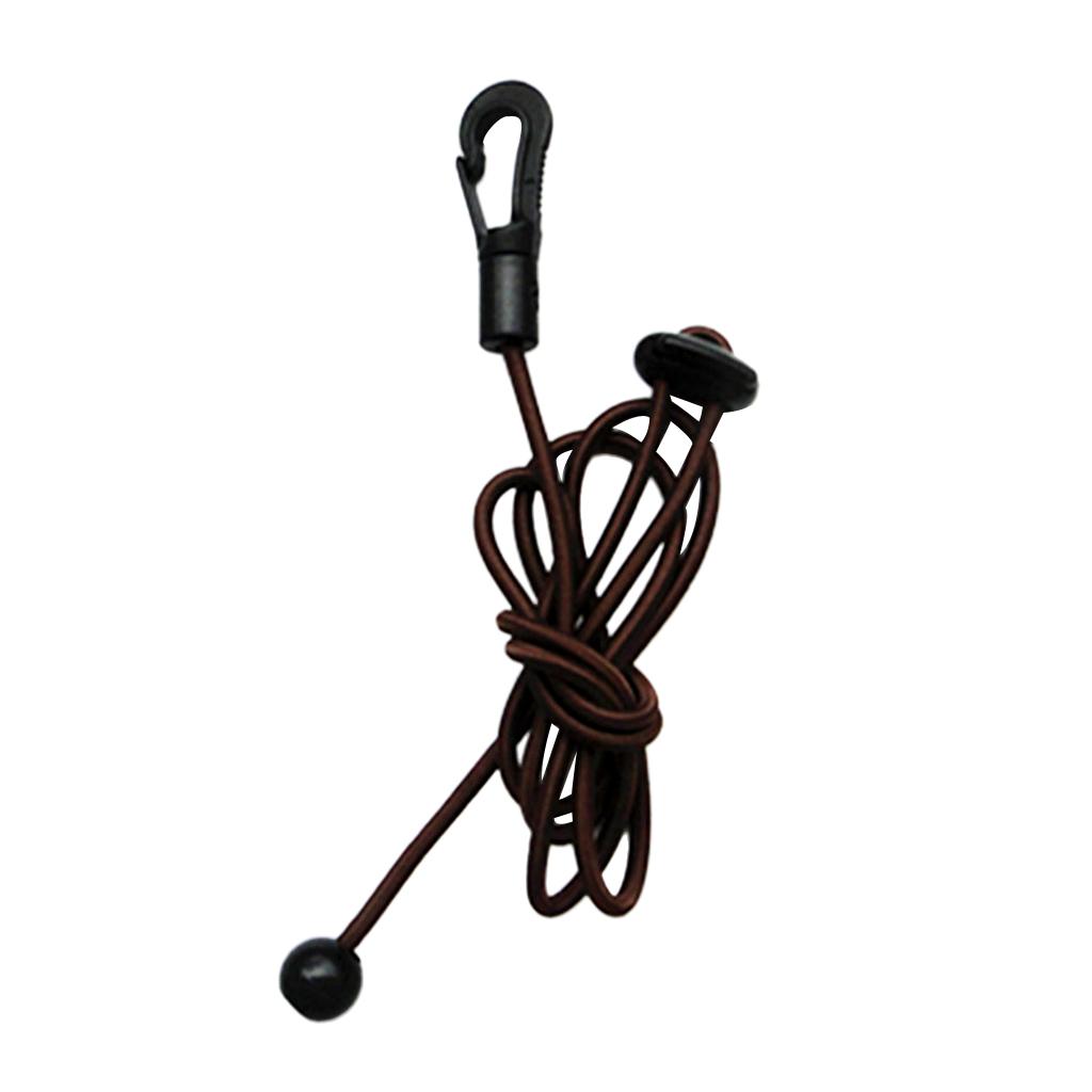 Elastic Kayak Paddle Leash Lig - مراجعة Fishing Kayak Paddle Leash وسعره