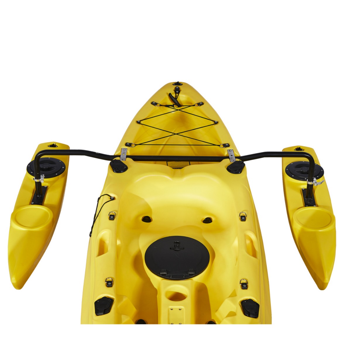 Plastic Stabilizer For Kayak F - مراجعة Fishing Kayak Sit On Top وسعره