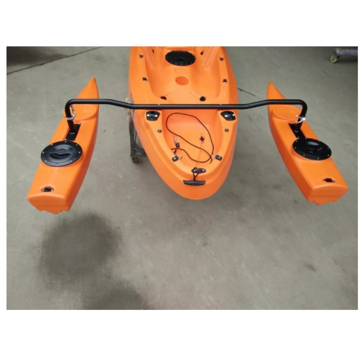 Plastic Stabilizer For Kayak F - مراجعة Fishing Kayak Sit On Top وسعره