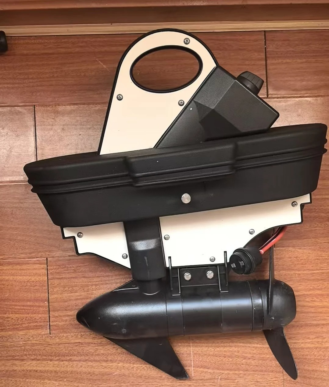 44lb Kayak Waterproof Electric - مراجعة Fishing Kayak Trolling Motor وسعره