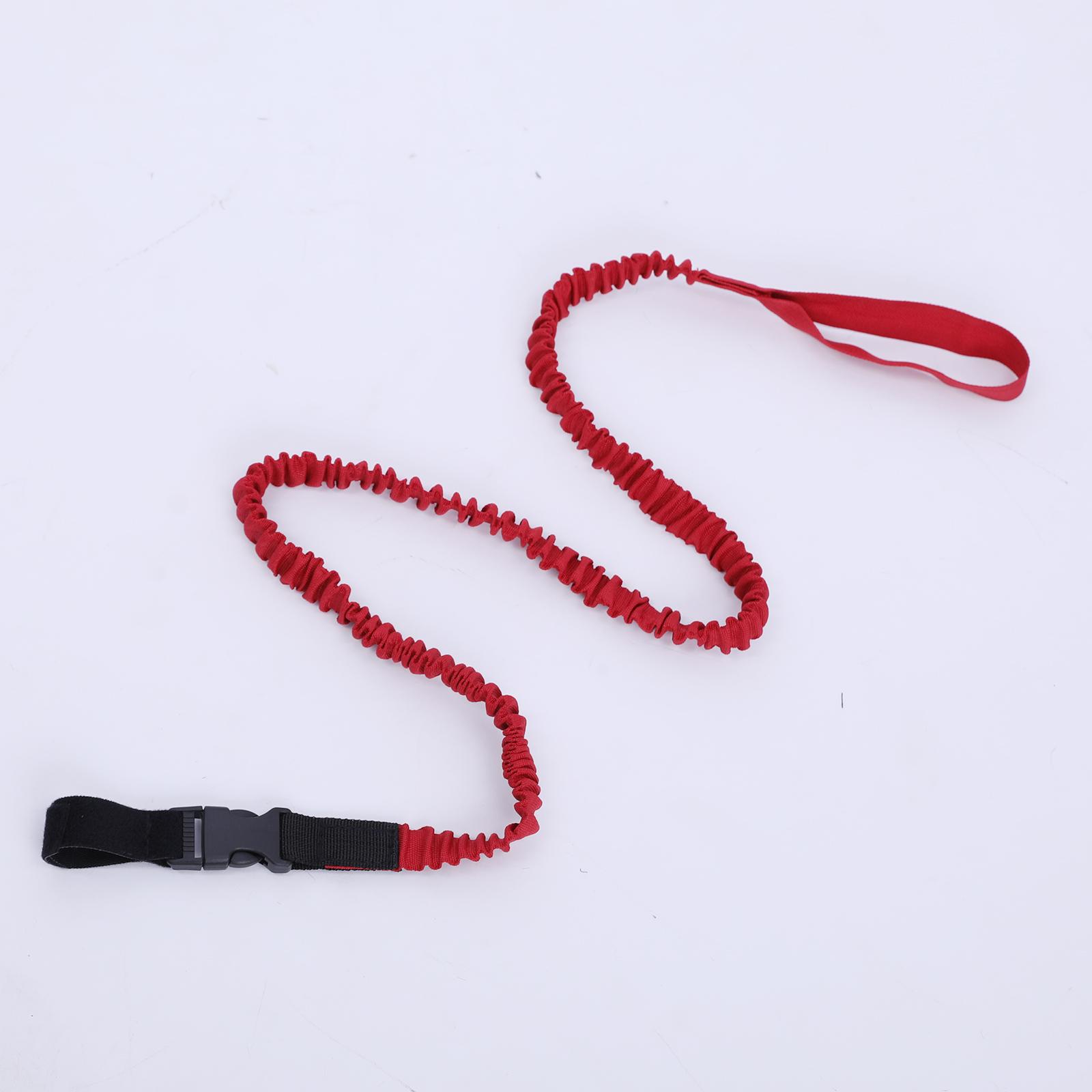 Safety Stretchable Kayak Paddl - مراجعة Fishing Kayak Paddle Leash وسعره