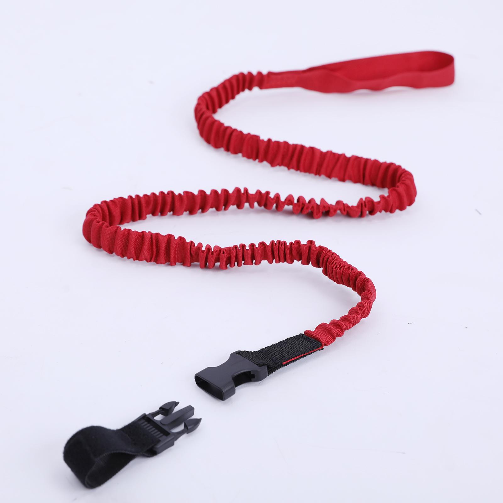Safety Stretchable Kayak Paddl - مراجعة Fishing Kayak Paddle Leash وسعره