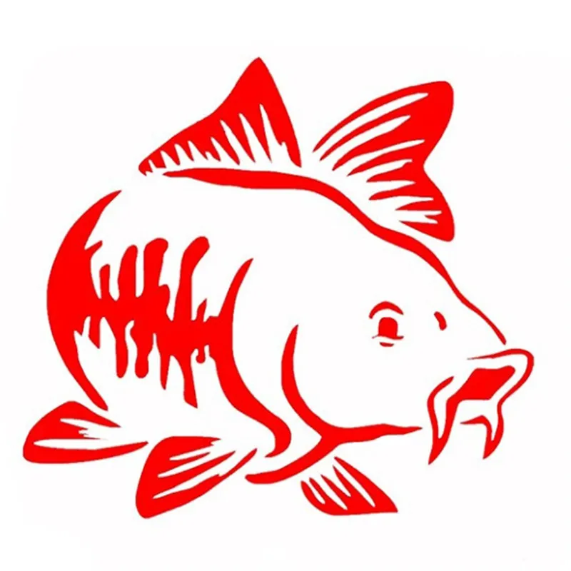 Car Sticker Cartoon Carp Fishi - مراجعة Fishing Kayak Sit On Top وسعره