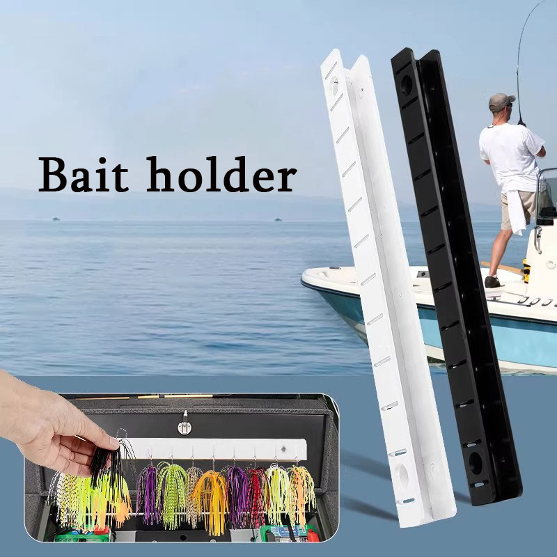 Multifunctional Bait Storage R - مراجعة Fishing Kayak Cart وسعره