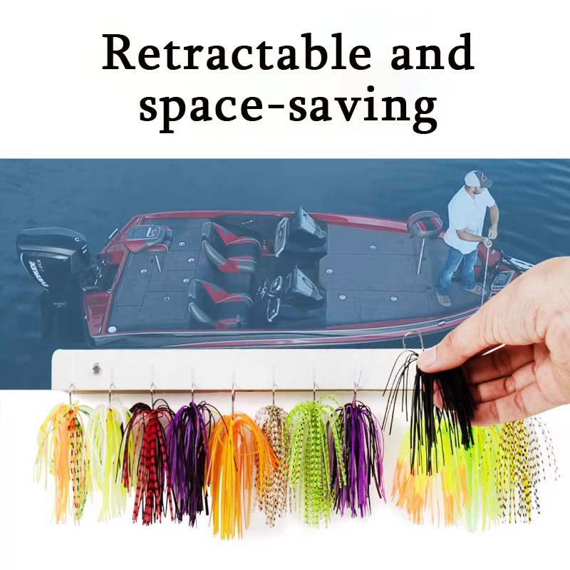 Multifunctional Bait Storage R - مراجعة Fishing Kayak Cart وسعره