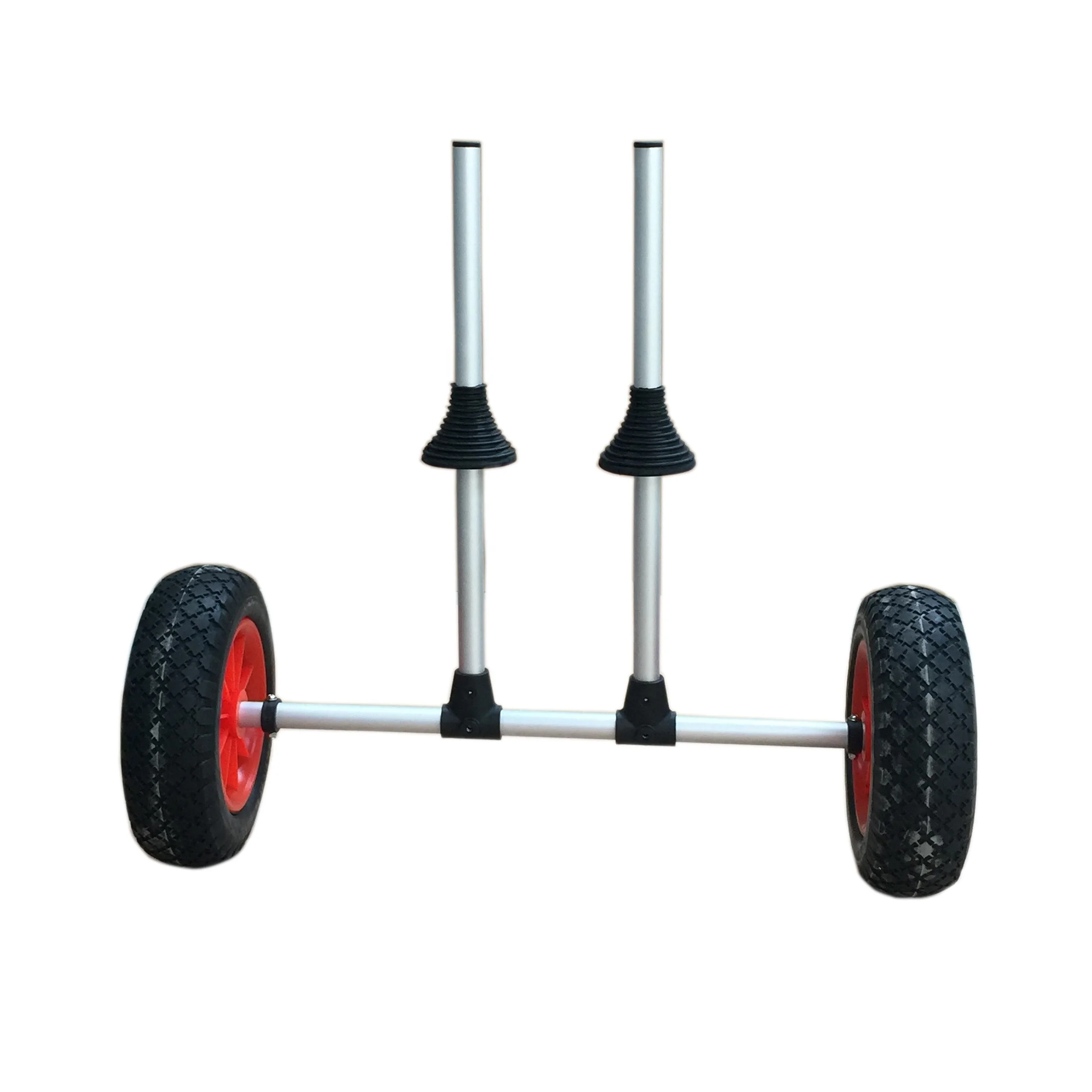 Lakes Rivers Aluminum Fishing  - مراجعة Fishing Kayak Cart وسعره