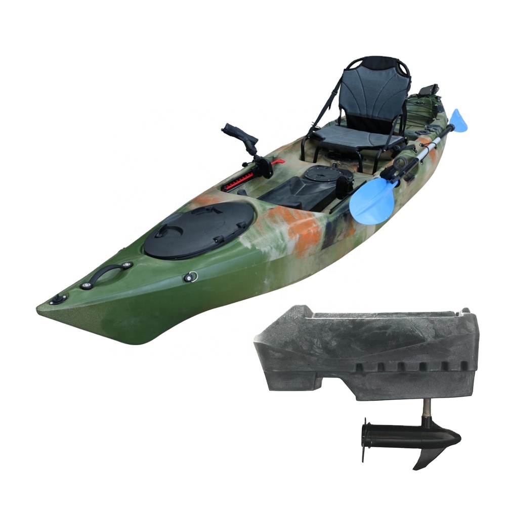 12.46' Kayak Sit On Top Fishin - مراجعة Fishing Kayak Sit On Top وسعره