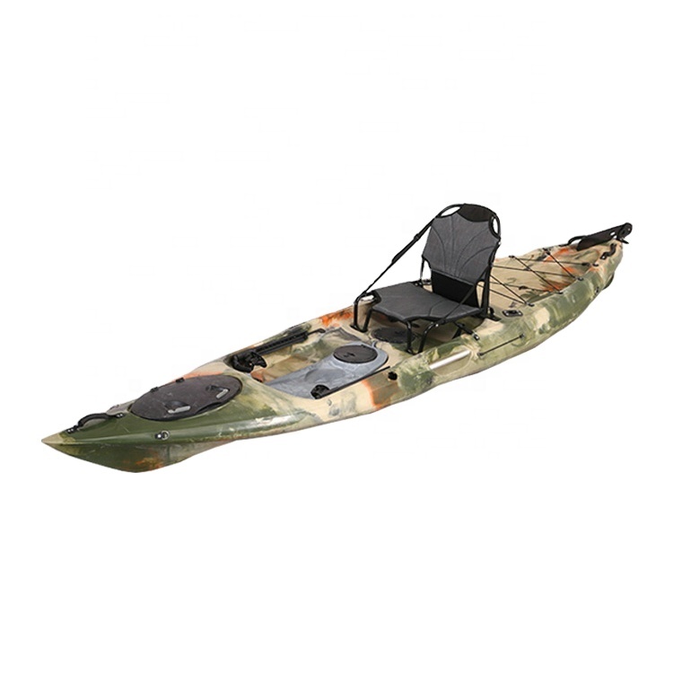 12.46' Kayak Sit On Top Fishin - مراجعة Fishing Kayak Sit On Top وسعره